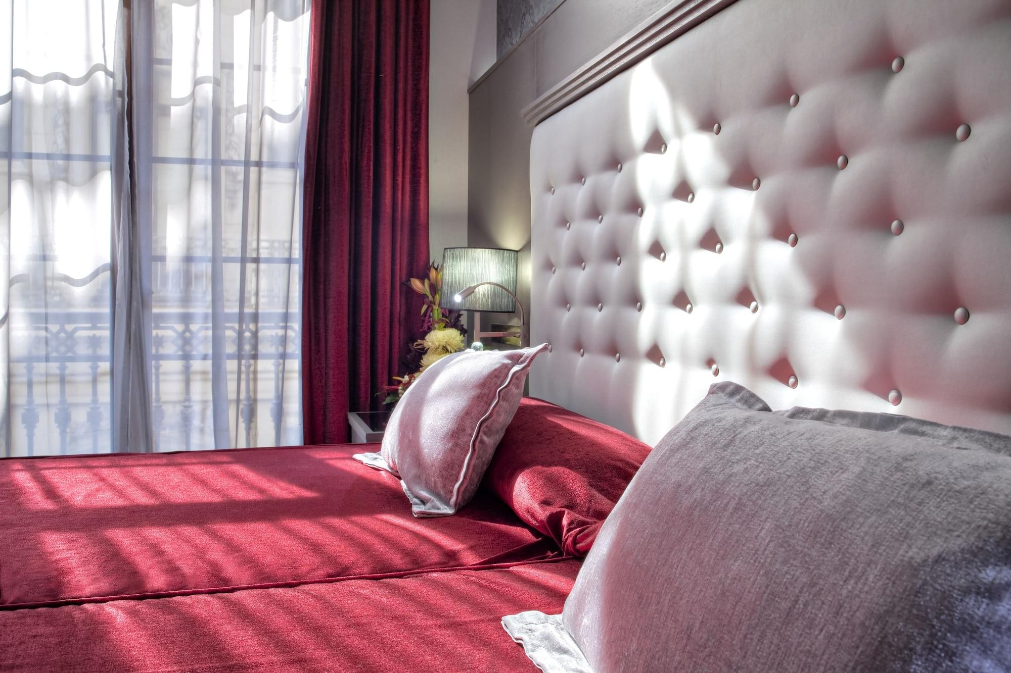 Hotell Ciutadella Barcelona