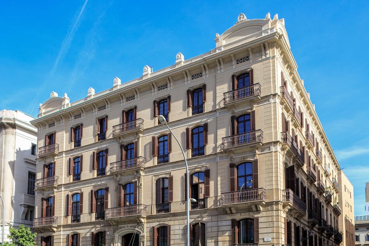 Hotell Ciutadella 4*