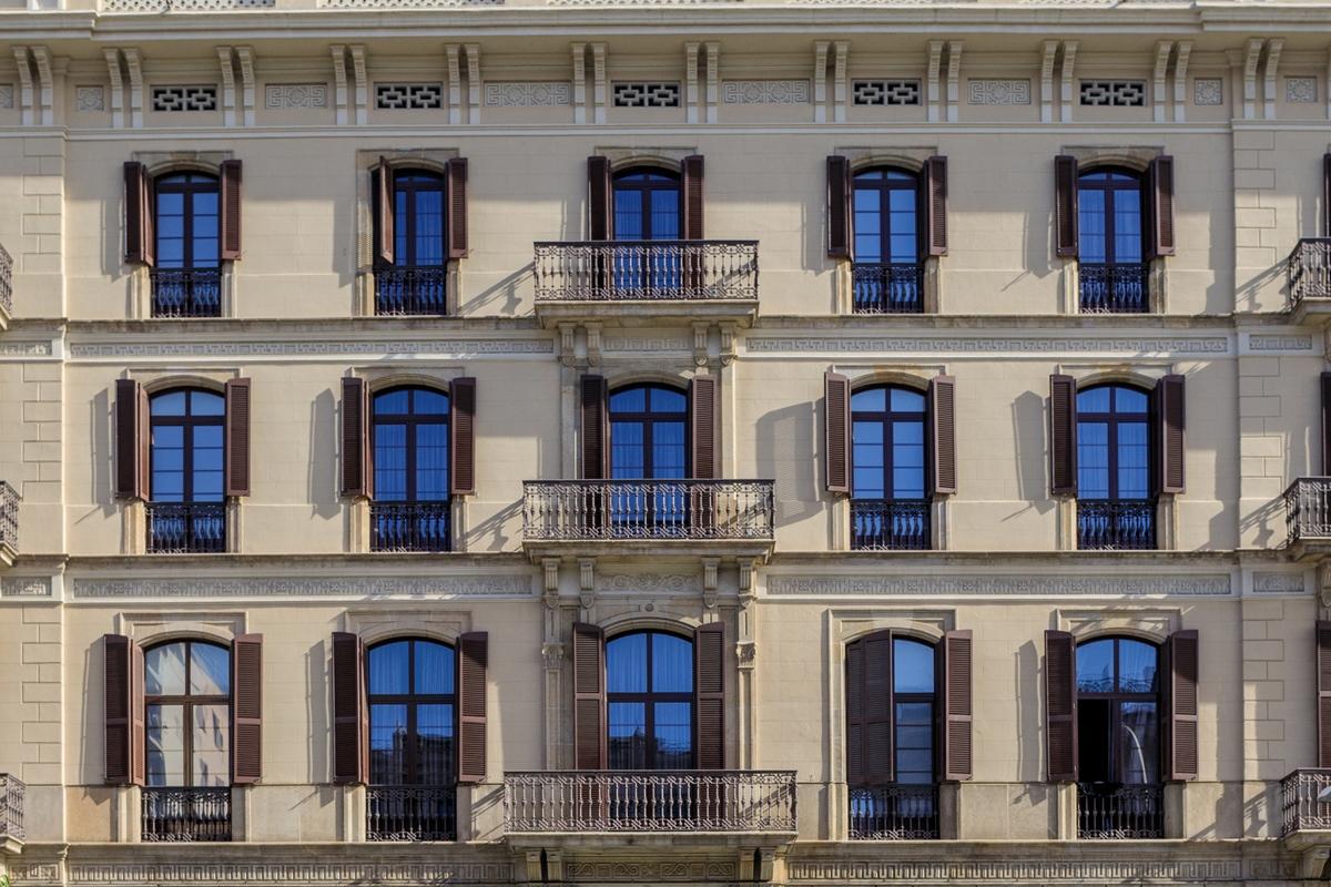 Hotell Ciutadella 4*