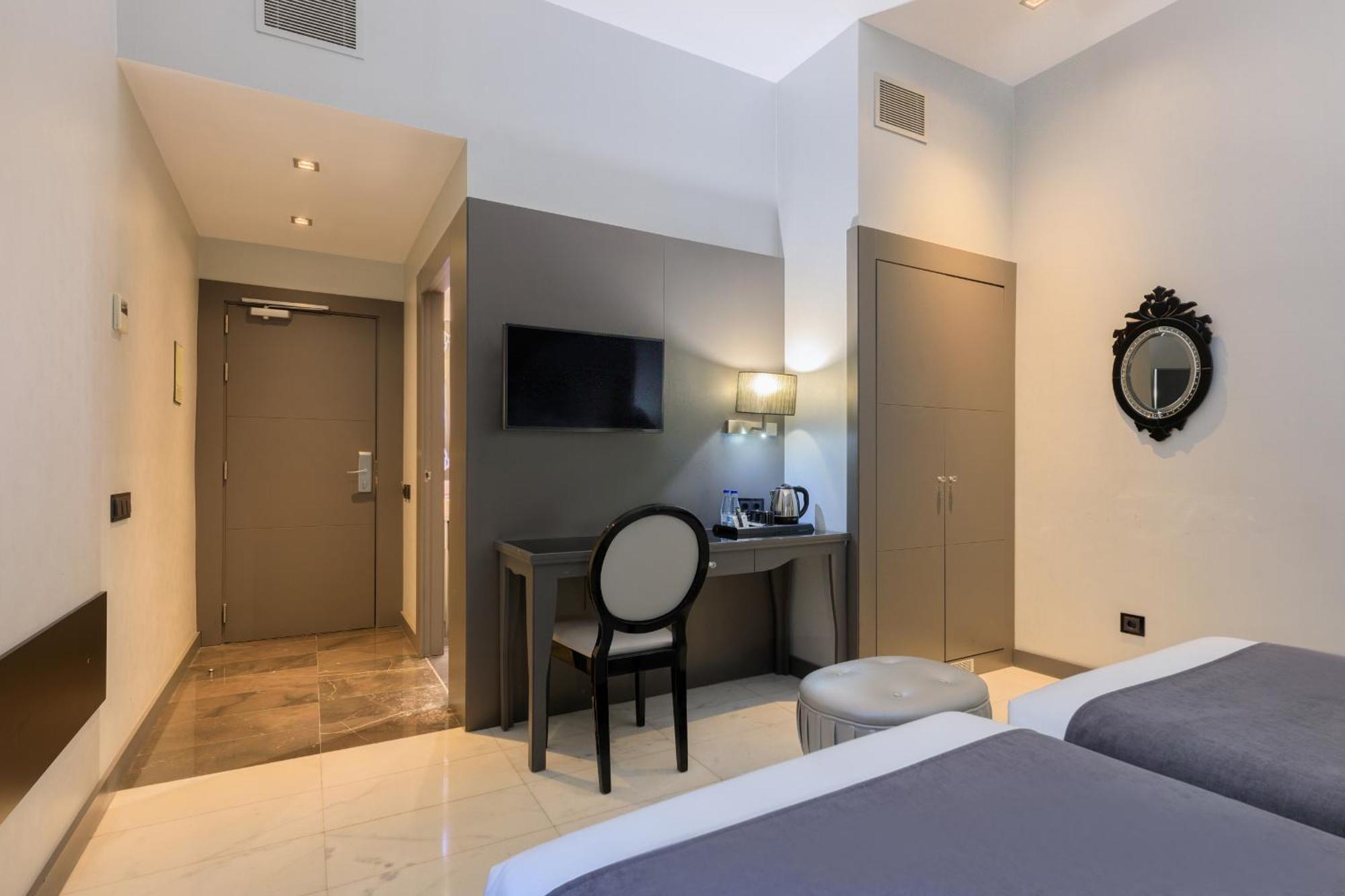 Hotell Ciutadella Barcelona