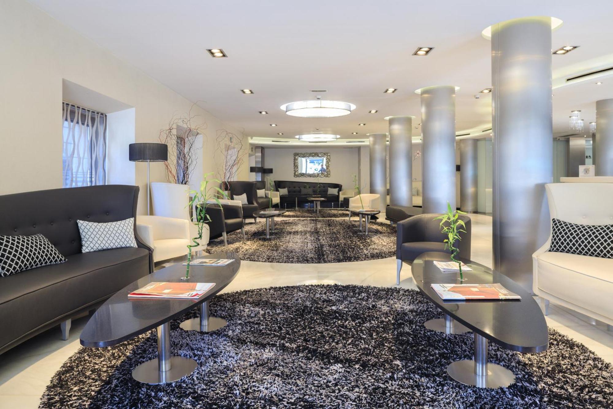 Hotell Ciutadella Barcelona