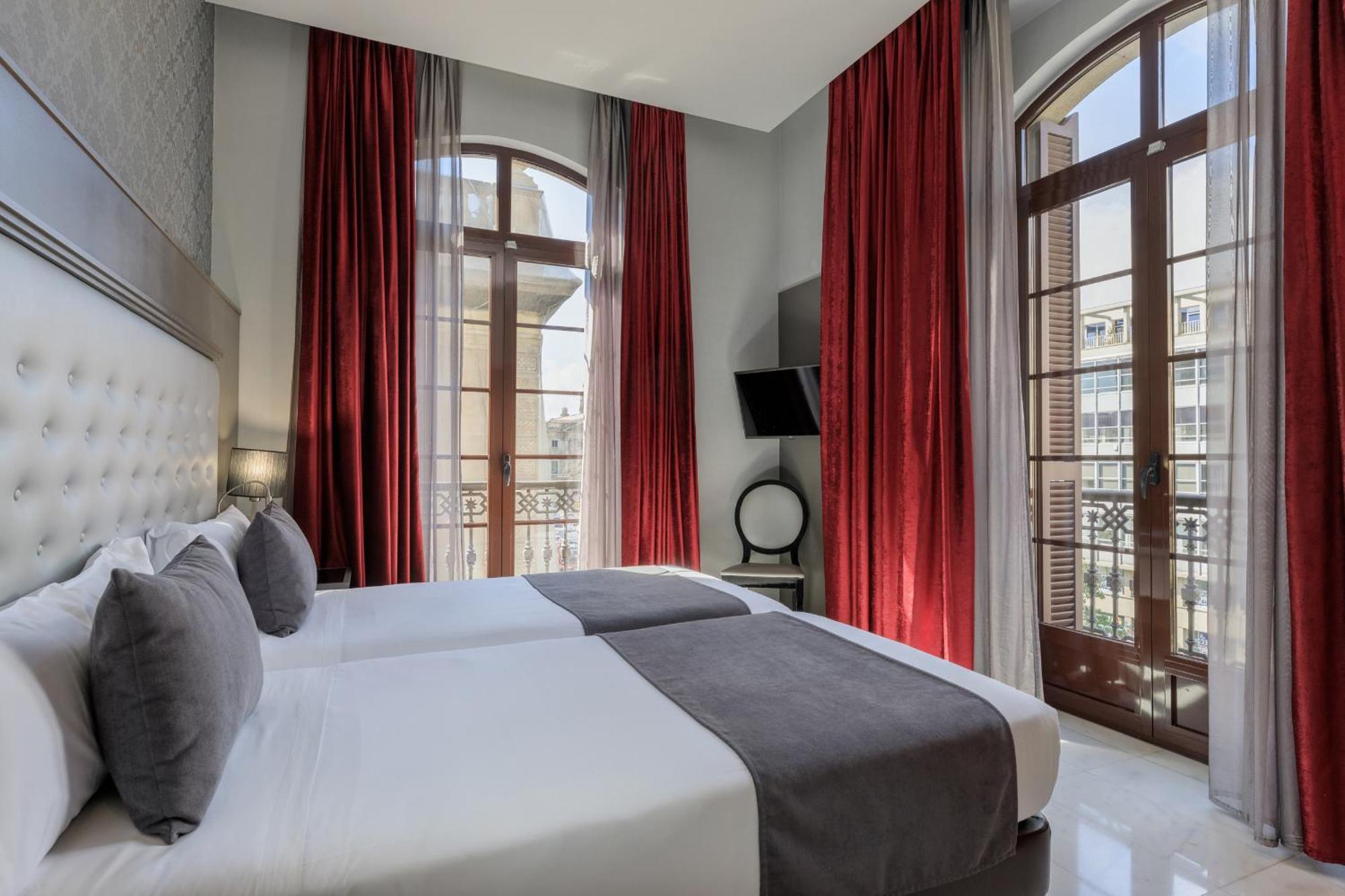 Ciutadella Hotell Barcelona