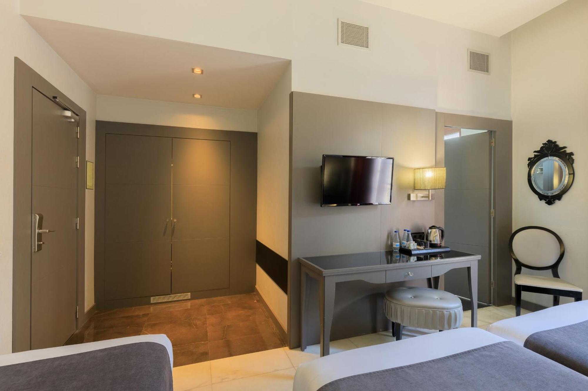 Hotell Ciutadella Barcelona
