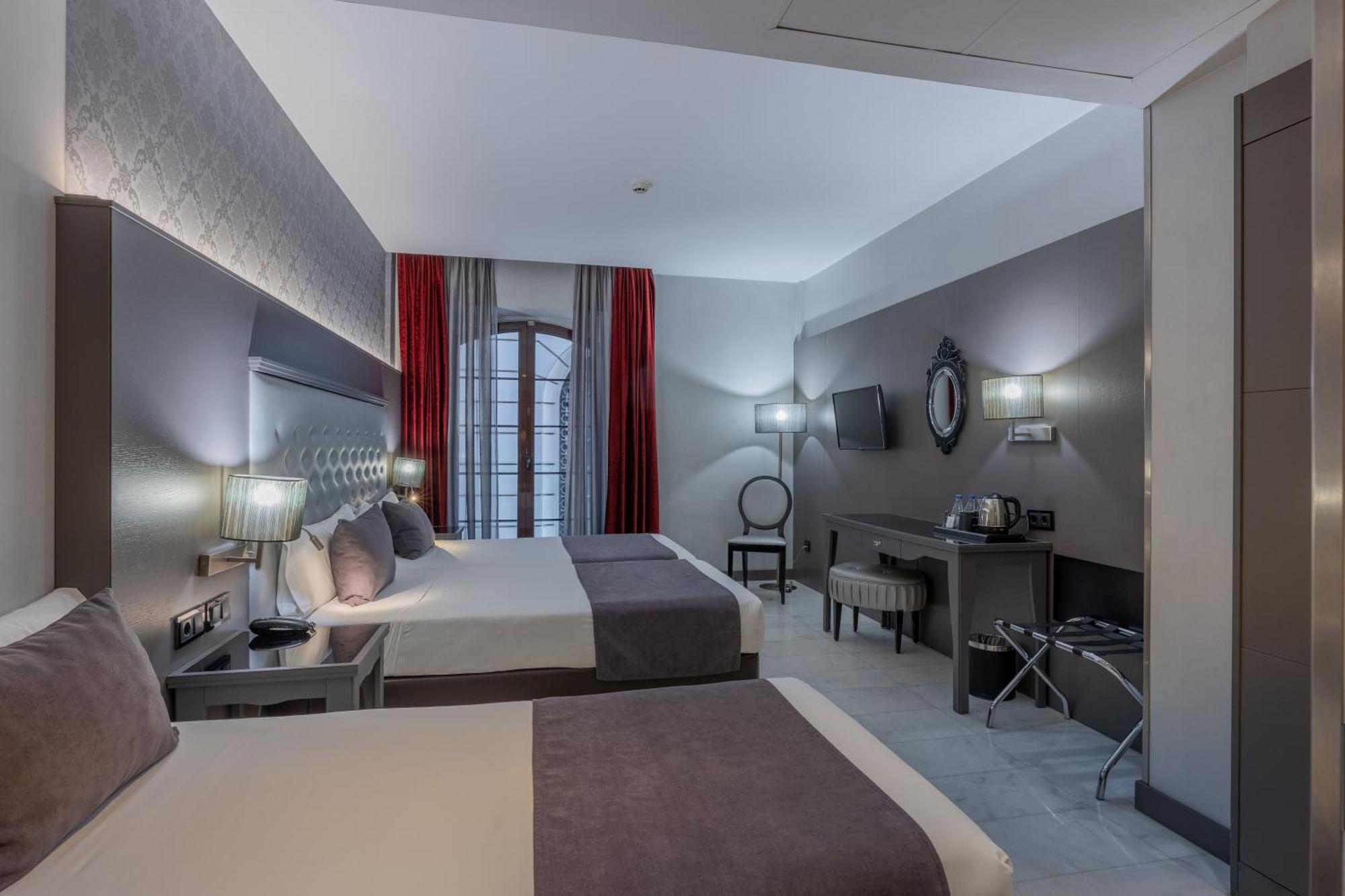 Hotell Ciutadella Barcelona