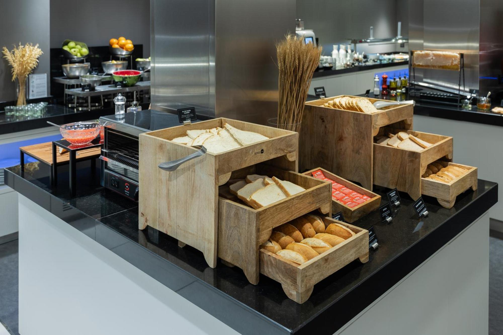 Hotell Ciutadella Barcelona