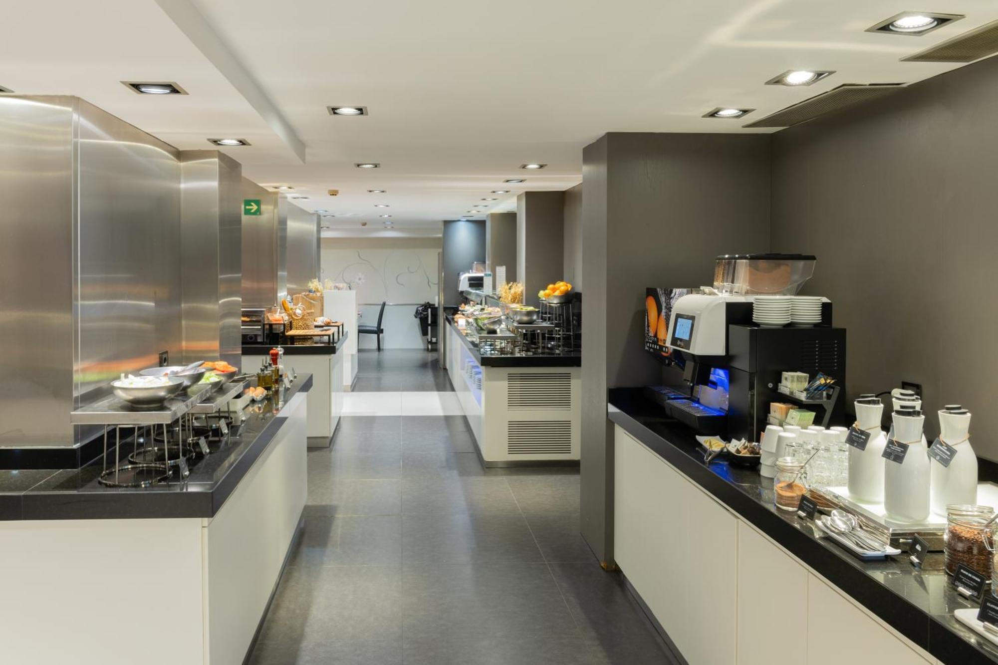 Hotell Ciutadella Barcelona