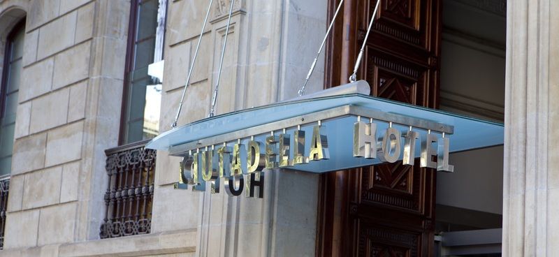 Hotell Ciutadella