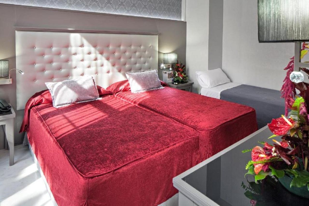 Ciutadella Hotell Barcelona