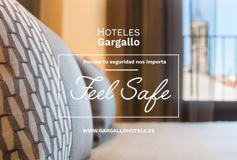 Hotell Ciutadella Barcelona