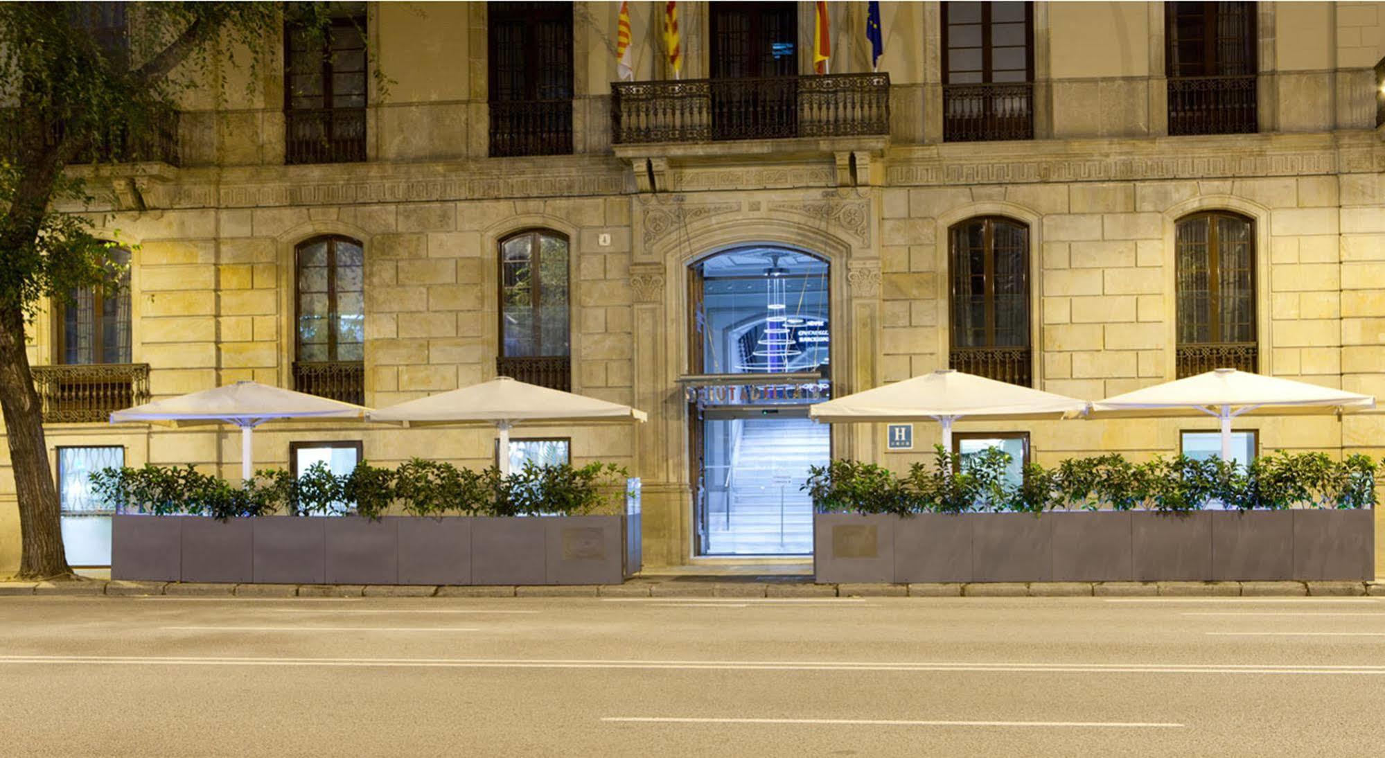 Ciutadella Barcelone